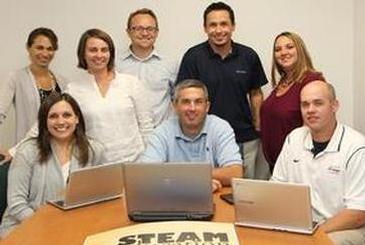 Meet Our Featured Teachers, October 2014, The STEAM Team